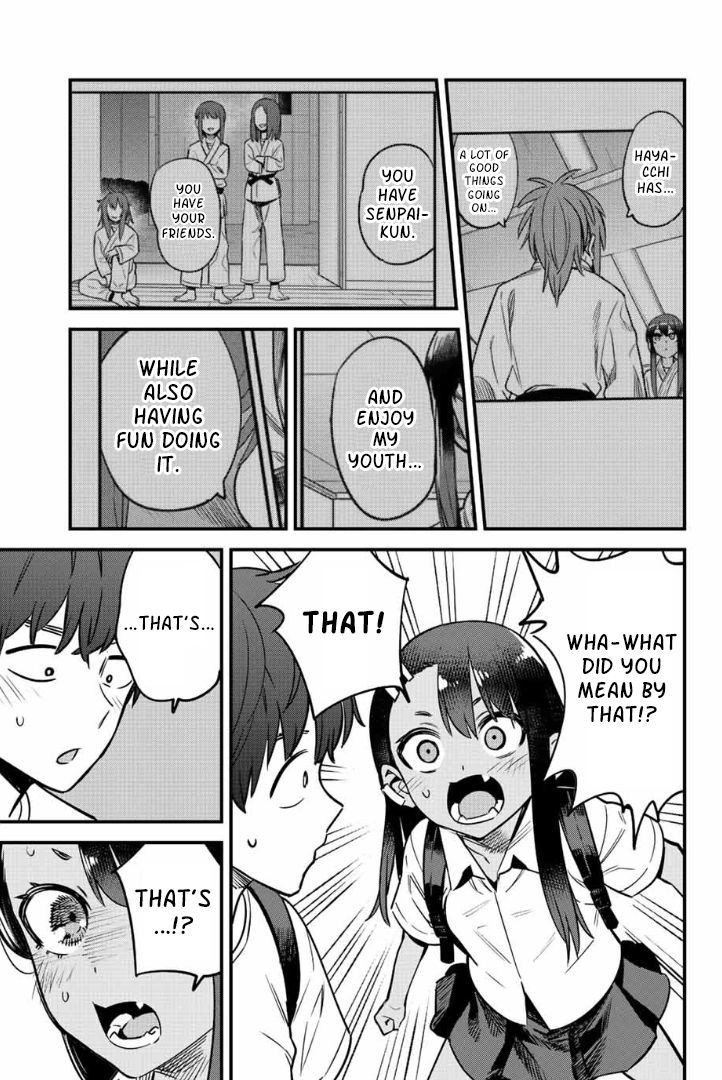 Ijiranaide, Nagatoro-san, Chapter 131 image 11